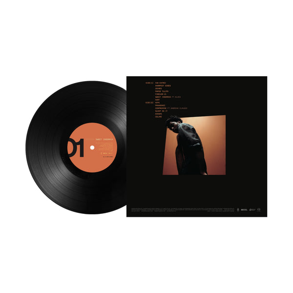 Gallant • Sweet Insomnia (LP) – Mind of a Genius