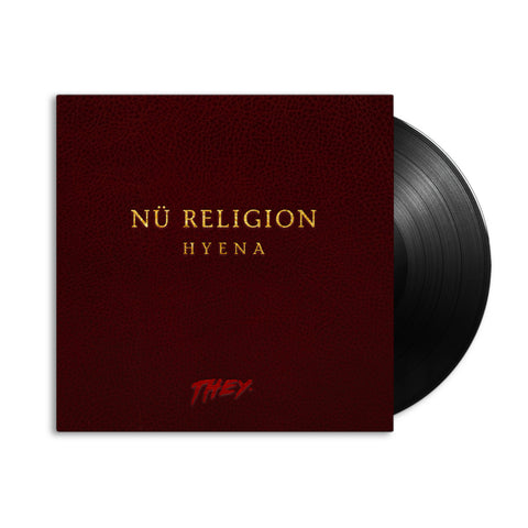 THEY. Nü Religion: HYENA Vinyl