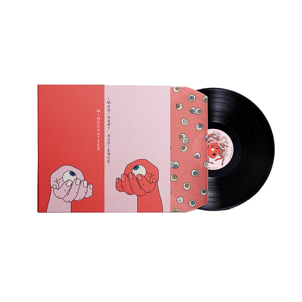 Mindchatter • Imaginary Audience (LP) – Mind of a Genius