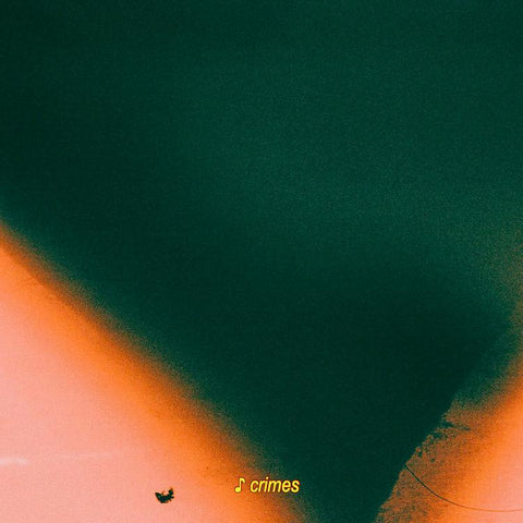Gallant Drops 2 Song EP 'Crimes'