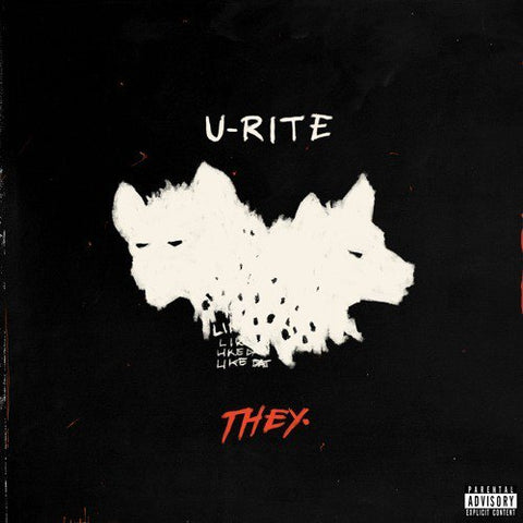 LISTEN: THEY.'s new single "U-RITE"