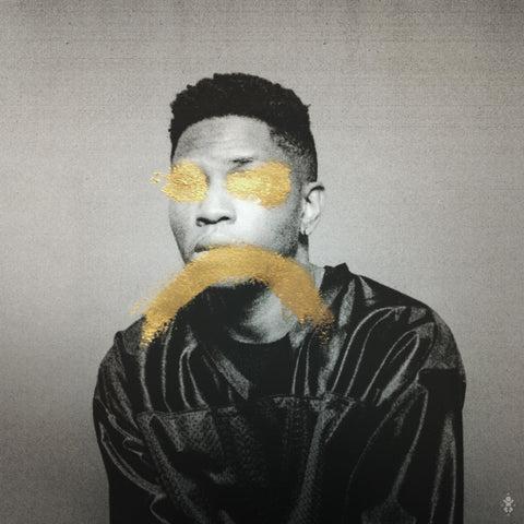 ANNOUNCED: Gallant to release debut album, "Ology," on April 6, 2016