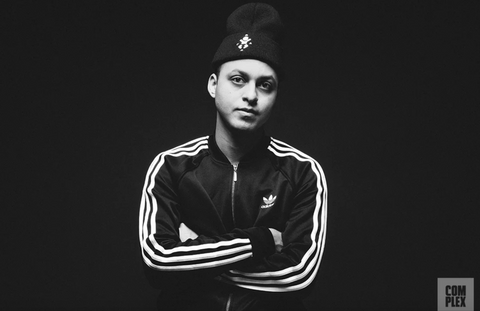 MOAG Profile, Words by Complex Magazine