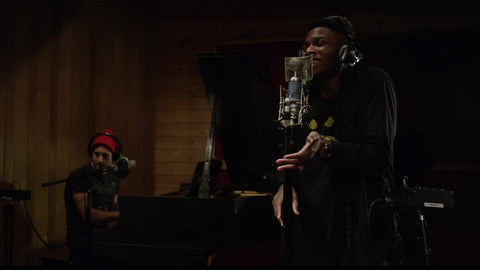 WATCH: Gallant x Sufjan Stevens IN THE ROOM (Ep. 1)