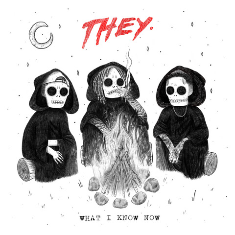 LISTEN: THEY. Drop New Track with Wiz Khalifa, 'What I Know Now'