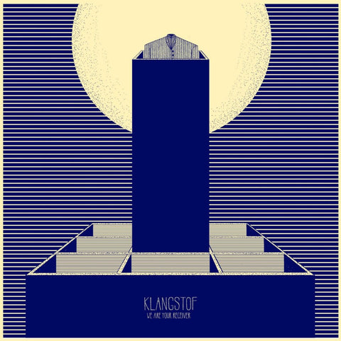 LISTEN: Klangstof - "We Are Your Receiver"