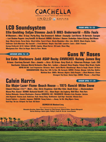 ANNOUNCED: ZHU and Gallant To Make Coachella 2016 Debut