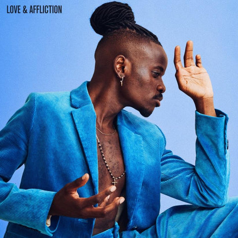 LISTEN: KWAYE Releases EP 'Love & Afflication'