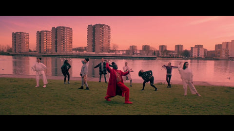 WATCH: Kwaye's official video for new single, "Cool Kids"