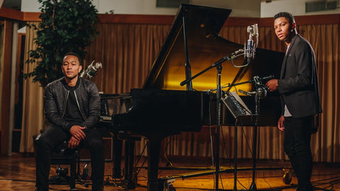 WATCH: Gallant x John Legend - IN THE ROOM (Ep. 4)