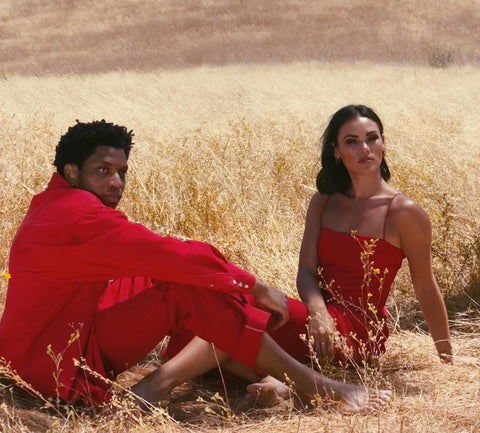 LISTEN: Gallant & Sinead Harnett Collab for 'Pulling Away'