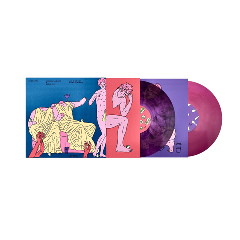 Gallant • Ology (LP) – Mind of a Genius Gallant • Ology (LP) – Mind of a Genius