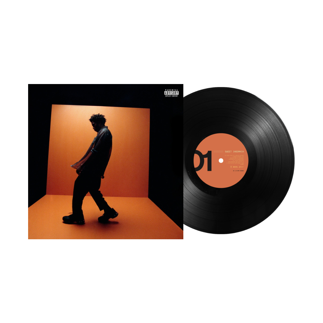 Gallant • Ology (LP) – Mind of a Genius Gallant • Ology (LP) – Mind of a Genius