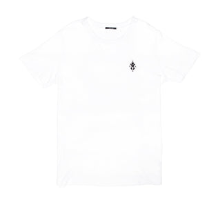 MOAG White Tee