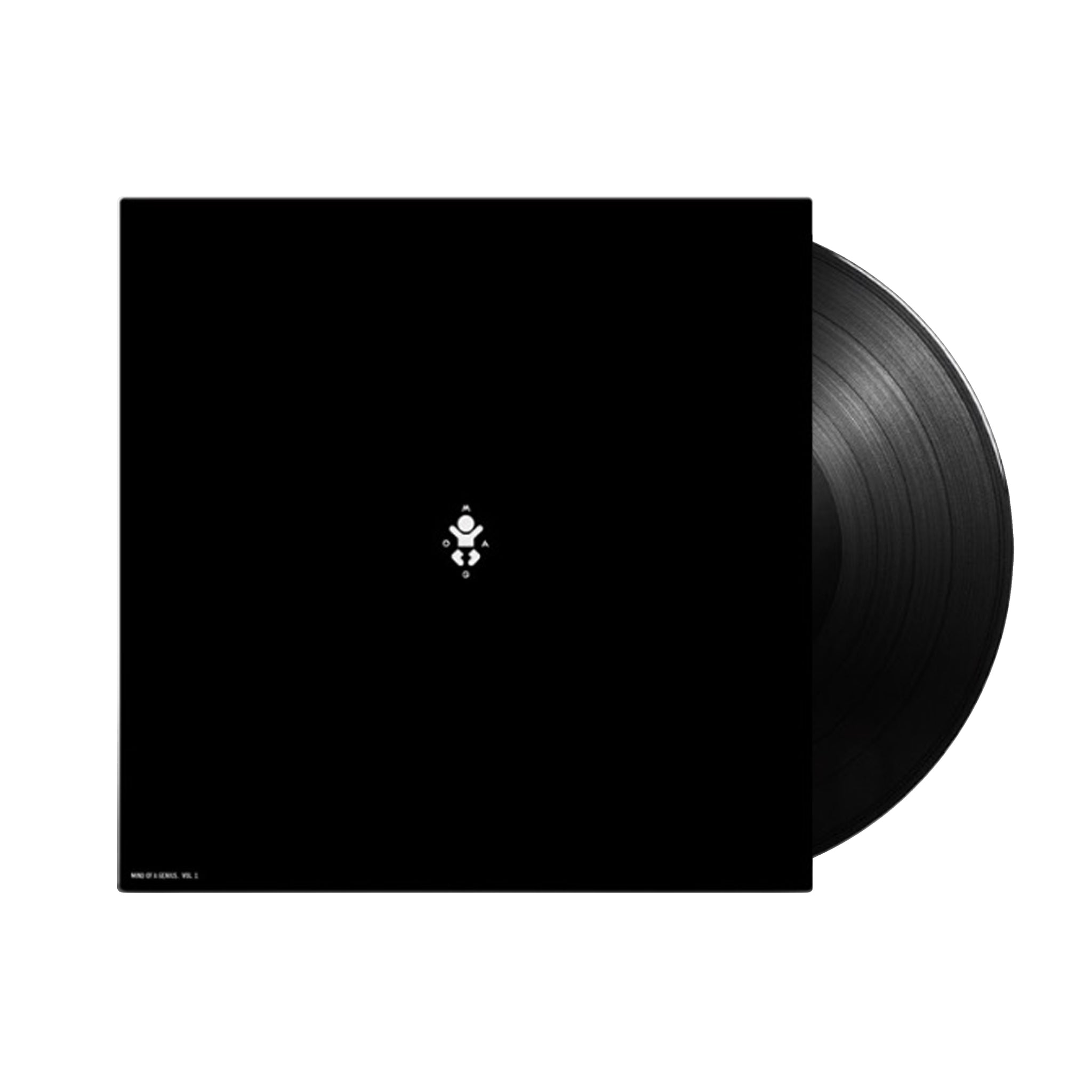 Gallant • Ology (CD) – Mind of a Genius