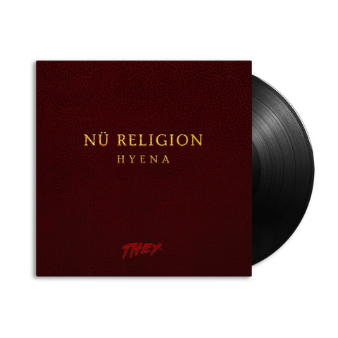 THEY. • Nü Religion: HYENA (LP)