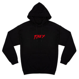 THEY. Hoodie