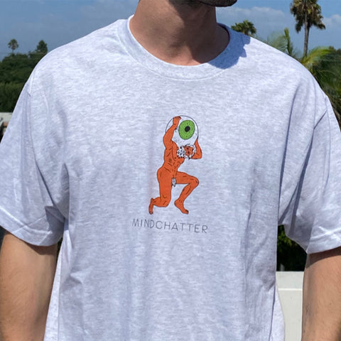 Mindchatter • Atlas Tee