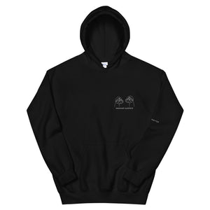Mindchatter Imaginary Audience Hoodie