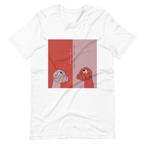 Mindchatter Imaginary Audience White Tee