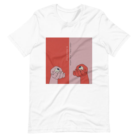 Mindchatter • Imaginary Audience White Tee