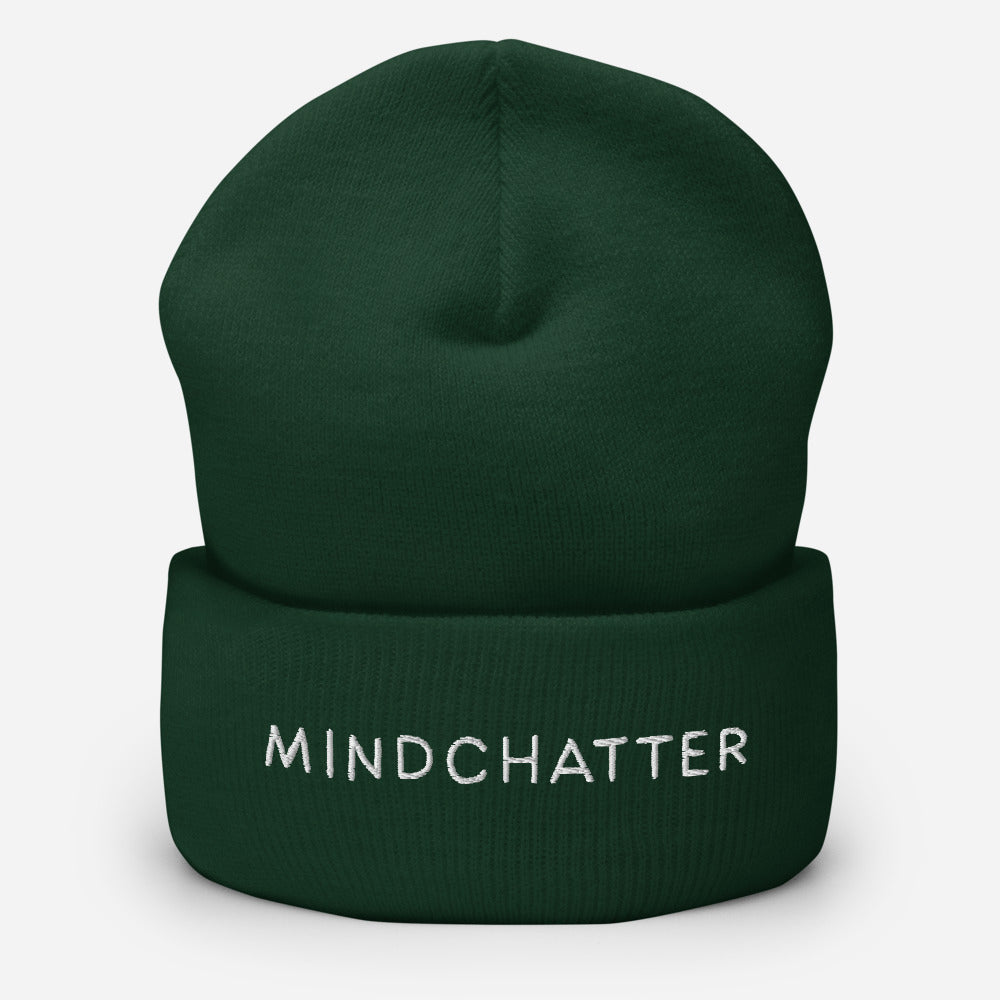 Mindchatter • Cuffed Beanie