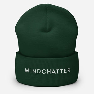 Mindchatter • Cuffed Beanie