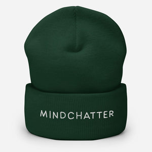 Mindchatter Cuffed Beanie