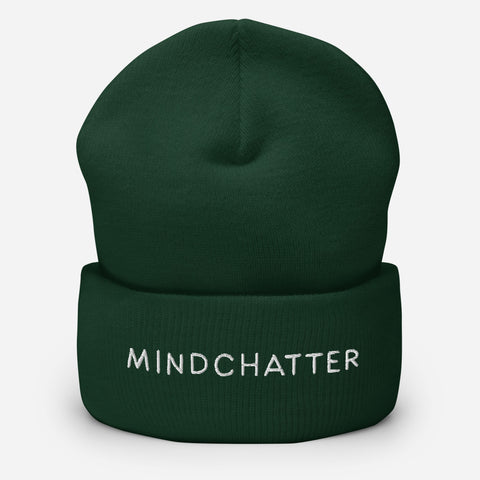 Mindchatter • Cuffed Beanie