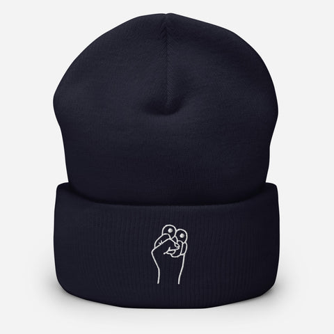 Mindchatter • Cuffed Beanie