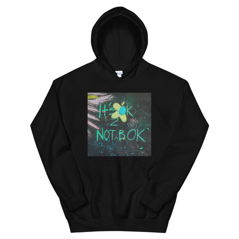 Peter $un • It's OK 2 Not B OK Hoodie