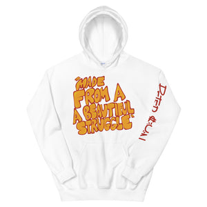 Peter $un • Beautiful Struggle Hoodie
